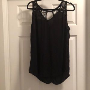 Old navy tunic tank